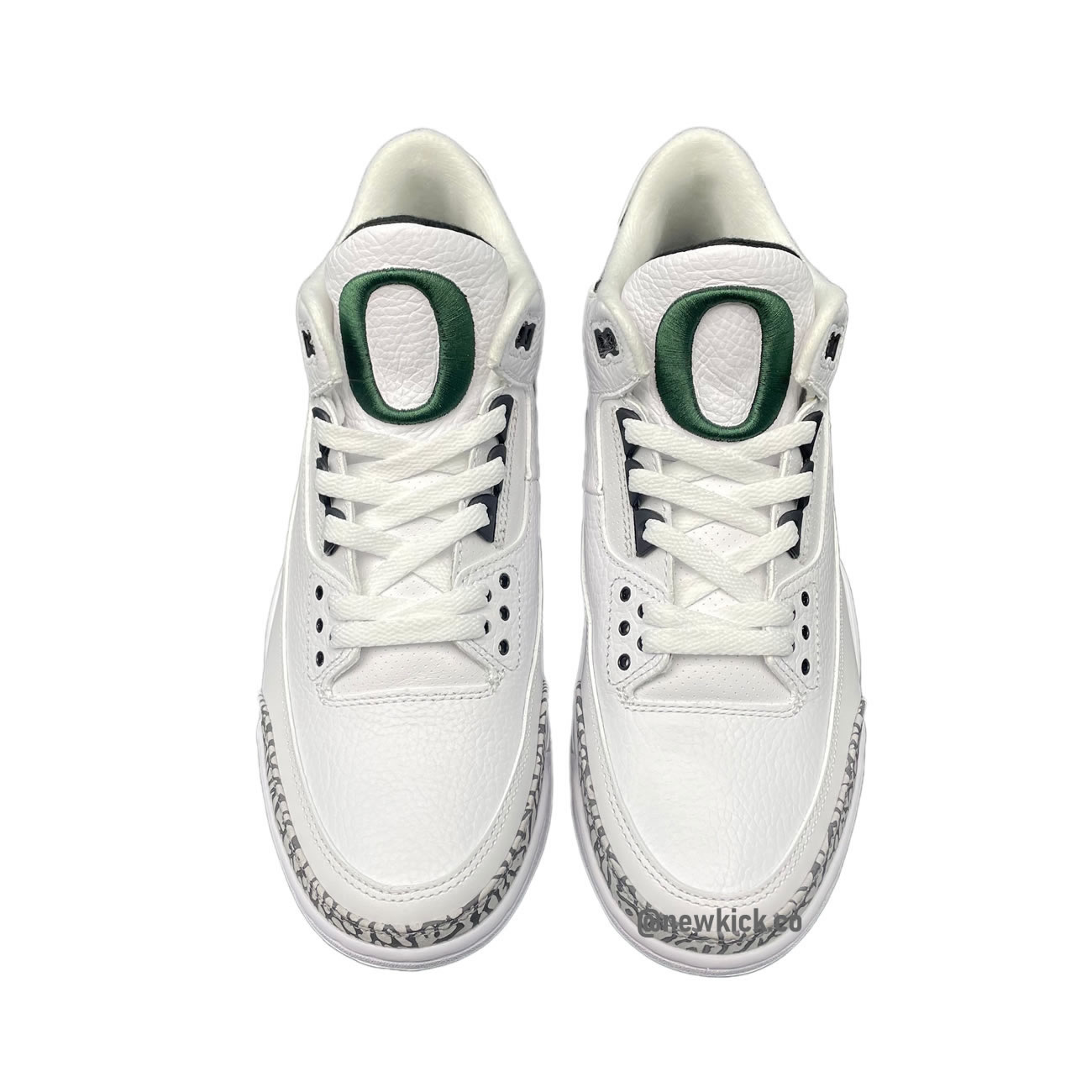 Air Jordan 3 Retro Oregon Ducks Pit Crew White H011 Mnjdls 594 282233 Y3 (7) - newkick.cc